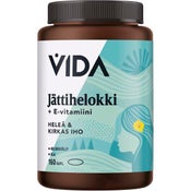 Vida Jättihelokki ravintolisä 160kaps/113g