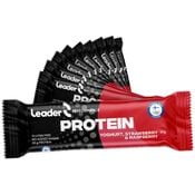 Leader Performance Protein Yoghurt, Strawberry & Raspberry proteiinipatukka 61g