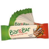 Leader BareBar Carrot Cake taatelipatukka 40g