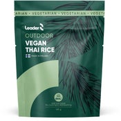 Leader Outdoor Vegan Thai Rice retkiruoka 165g
