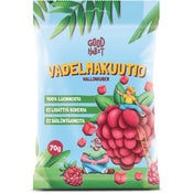 Good Habit Vadelmakuutio 70g
