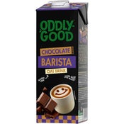Oddlygood Barista Suklaa kaurajuoma 1l