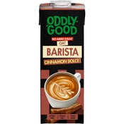 Oddlygood Cinnamon Dolce Barista kaurajuoma gluteeniton 1l