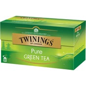 Twinings Pure Green Tea vihreä tee 25psx2g