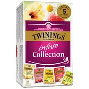 Twinings Infuso Collection yrttihaudukelajitelma 20ps