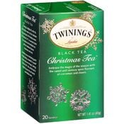 Twinings Christmas Tea maustettu musta tee 20x2g