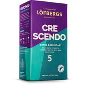 Löfbergs Crescendo suodatinkahvi 500g