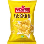 Estrella Herkku perunalastu 175g