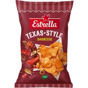 Estrella Texas Style Barbecue perunalastu 275g