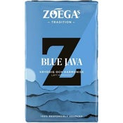 Zoégas Blue Java suodatinkahvi 450g