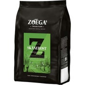 Zoégas Skånerost kahvipapu 500g