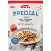 Semper Special Flakes muro gluteeniton 300g