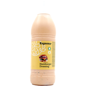 Rapsona hampurilaiskastike 900g
