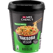 Mrs Cheng's Yakisoba kasvis nuudeli 93g