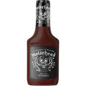 Motörhead Whisky BBQ-kastike 300ml