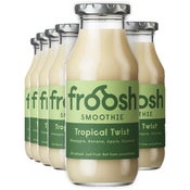 Froosh Smoothie Tropical Twist hedelmäsmoothie 250ml