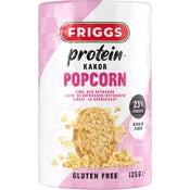 Friggs Popcorn proteiinikakku 125g