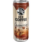 Hell Ice Coffee Cappuccino kahvijuoma 250ml