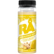 Rå Raikas Sitruuna-inkivääri shotti 65ml