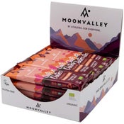 Moonvalley Oats & Dates Orange&Red Beets välipalapatukka luomu 60g