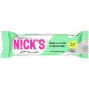 Nick's Choco Crush proteiinipatukka 50g