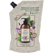 Gunry Scents Of The World Lavender Geranium Refill nestekäsisaippua 750ml