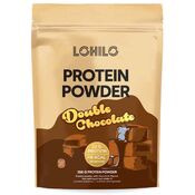 Lohilo Protein Powder Double Chocolate proteiinijauhe 350g