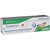 BONYPLUS Superior hammasproteesin erikoiskiinnitysvoide 40g