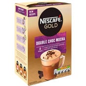 Nescafé Gold Double Choc Mocha pikakahvi 148g