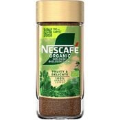 Nescafé Gold pikakahvi luomu 100g