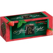 After Eight Strawberry & Mint mansikka-minttusuklaa 200g