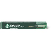 Starbucks Nespresso Pike Place Roast kahvikapseli 10x5,3g