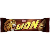Nestlé Lion suklaakuorrutteinen vohvelipatukka 42g