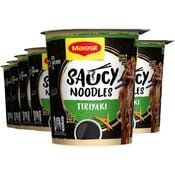 Maggi Saucy Noodles Teriyaki nuudeliateria 75g