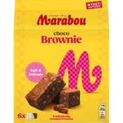 Marabou Choco Brownie leivonnainen 150g