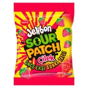 Kent Jelibon Sour Patch Cilek Strawberry hedelmämakeinen 80g