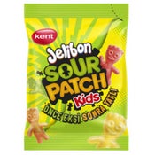 Kent Jelibon Sour Patch Kids hedelmämakeinen 80g