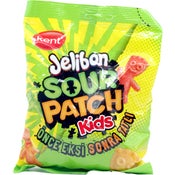 Kent Jelibon Sour Patch Kids kirpeä hedelmämakeinen 160g
