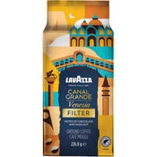 Lavazza Canal Grande Filter jauhettu kahvi 226,8g
