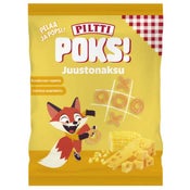 Piltti Poks! Juustonaksu 42g