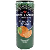San Pellegrino Aranciata Amara virvoitusjuoma 330ml