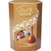 Lindt Lindor Assorted suklaakonvehtisekoitus 500g