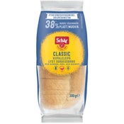 Schär Classic vaalea viipaleleipä gluteeniton 300g
