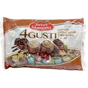 Sweet Moments 4 Gusti suklaakonvehtisekoitus 1kg