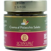 Scyavuru Crema al Pistacchio Salato pistaasipähkinätahna 200g