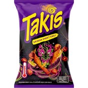 Takis Sweet Chili maissisnacks 100g