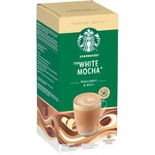 Starbucks White Mocha erikoispikakahvi 120g