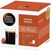 Nescafé Dolce Gusto Grande Intenso kahvikapseli 16x8,3g