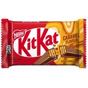 Nestlé Kit Kat Caramel suklaakuorrutteinen vohvelipatukka 41,5g