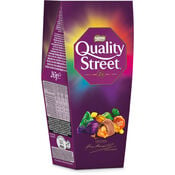 Nestlé Quality Street toffee- ja suklaakonvehtisekoitus 265g